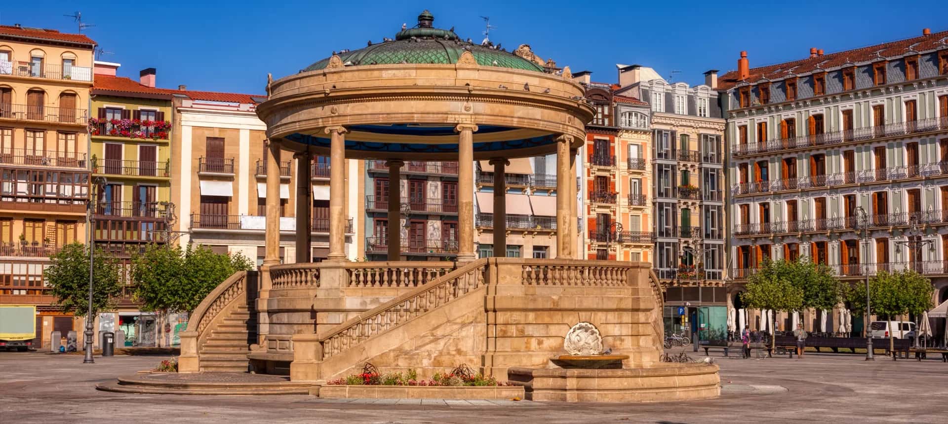 Discover tours and experiences in Pamplona, España