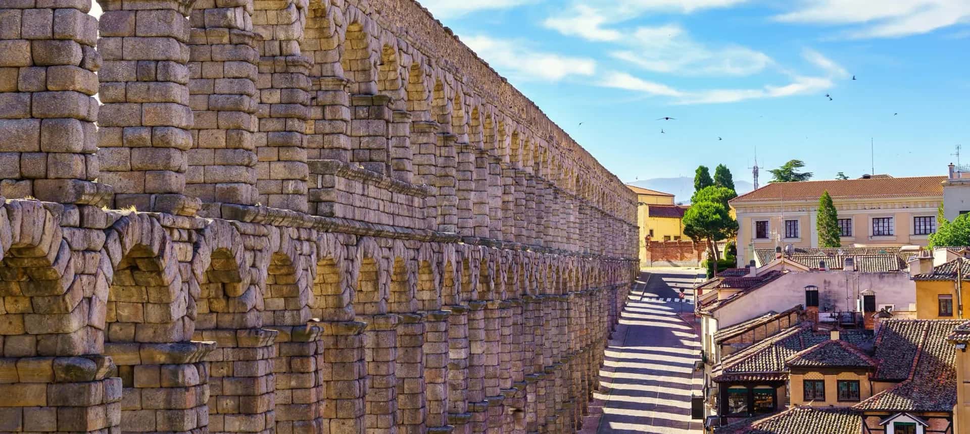 Discover tours and experiences in Segovia, España