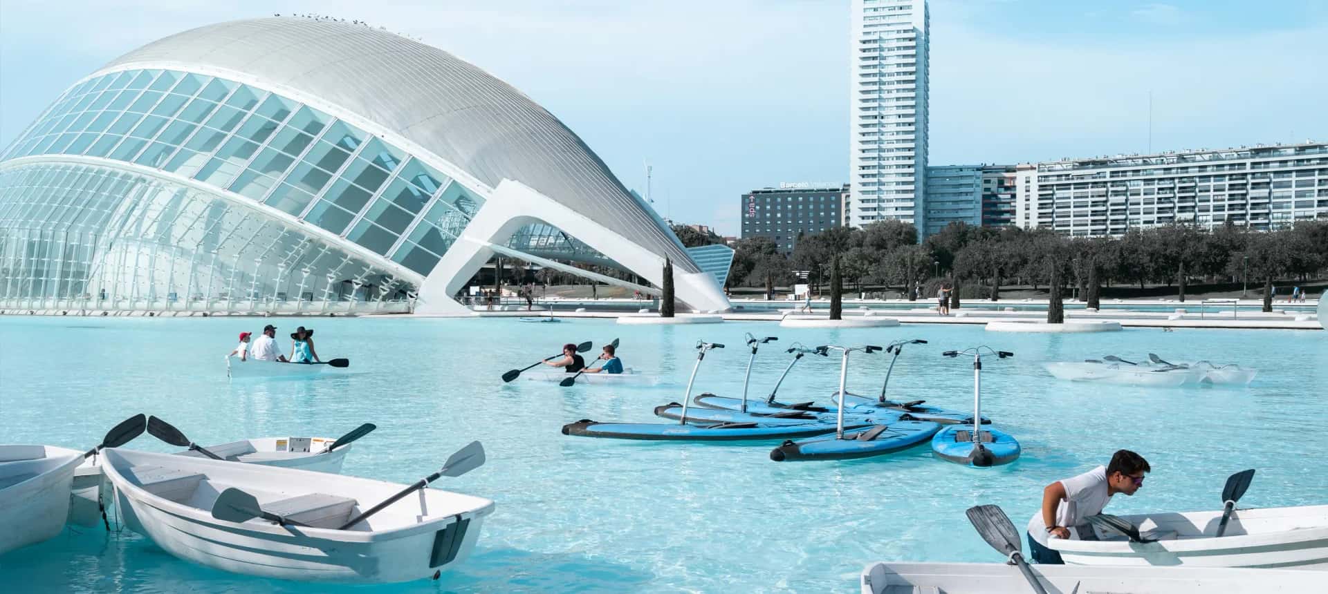 Discover tours and experiences in Valencia, España