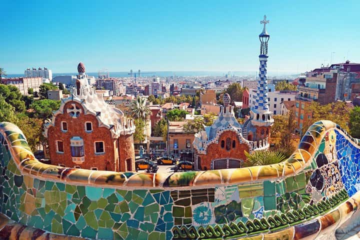 Tour Privado Park Guell y Sagrada Familia en Barcelona - Imagen principal