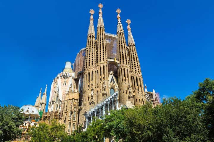 Tour Privado Park Guell y Sagrada Familia en Barcelona - Foto 2