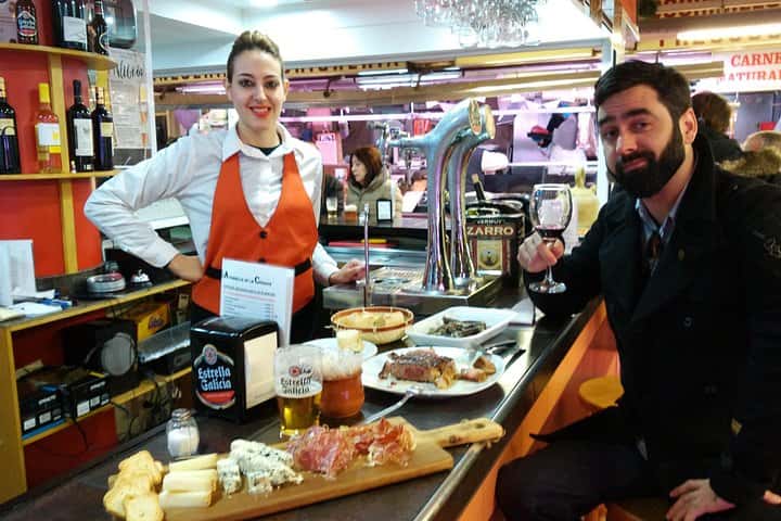 Tour privado de comida y tapas en Madrid con todo incluido (personalizable) en Madrid - Imagen principal