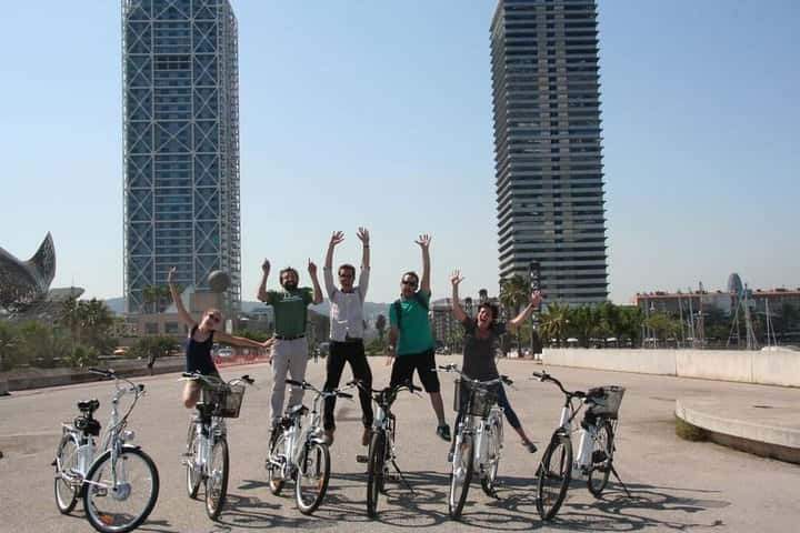 Tour privado en bicicleta por Barcelona en Barcelona - Imagen principal