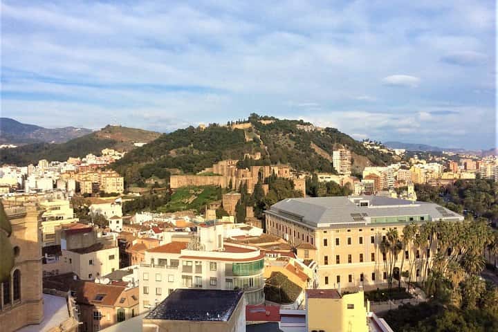 Full day private tour to Malaga from Marbella en Malaga - Photo 15