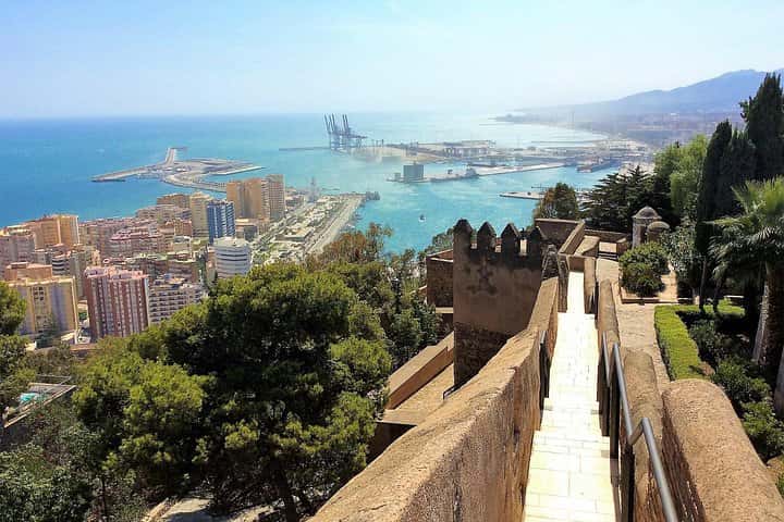Full day private tour to Malaga from Marbella en Malaga - Photo 4