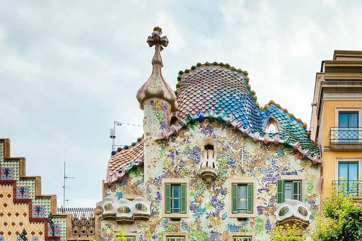 La Belleza de Barcelona en Bicicleta: Tour Privado en Barcelona - Foto 2