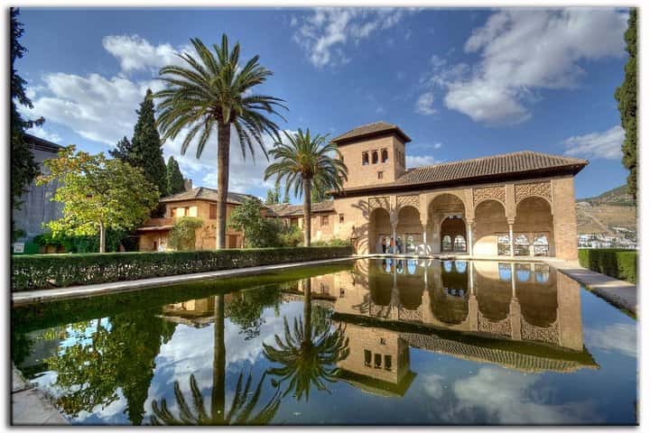 Visita a la Alhambra con guía oficial privado en Granada en Granada - Foto 12