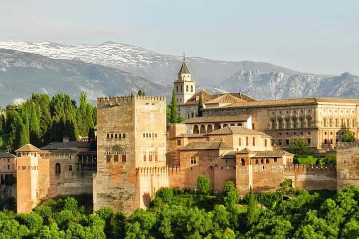 Visita a la Alhambra con guía oficial privado en Granada en Granada - Foto 9