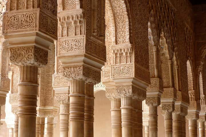 Visita a la Alhambra con guía oficial privado en Granada en Granada - Foto 13