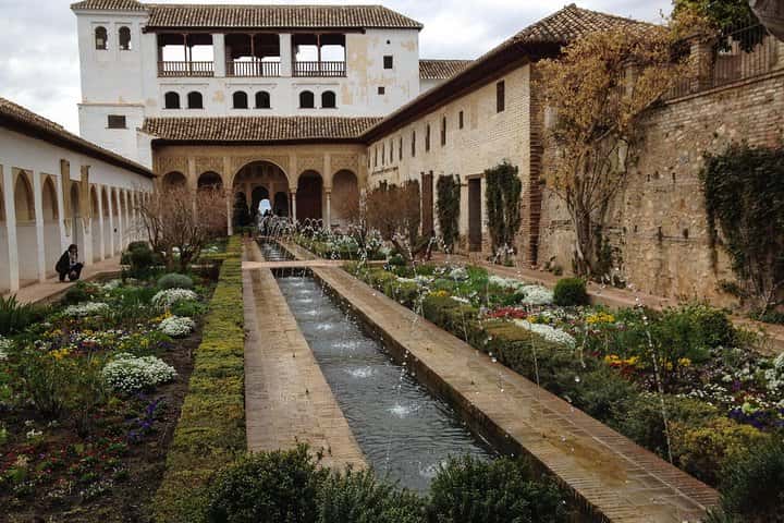 Visita a la Alhambra con guía oficial privado en Granada en Granada - Foto 14