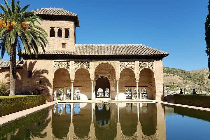 Visita a la Alhambra con guía oficial privado en Granada en Granada - Foto 16