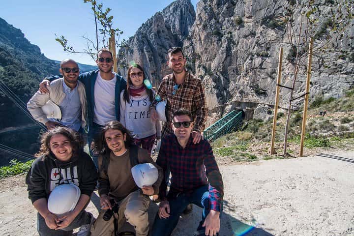 Guided tour to the Caminito del Rey from Malaga en Malaga - Photo 4