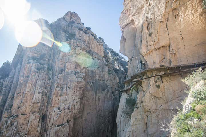 Guided tour to the Caminito del Rey from Malaga en Malaga - Main image
