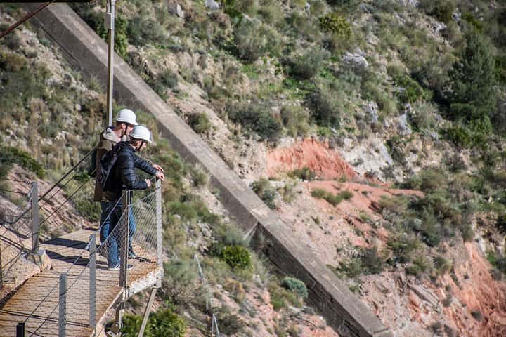 Guided tour to the Caminito del Rey from Malaga en Malaga - Photo 6