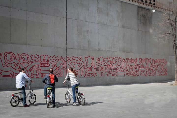 Tour privado en bicicleta por Barcelona en Barcelona - Foto 7