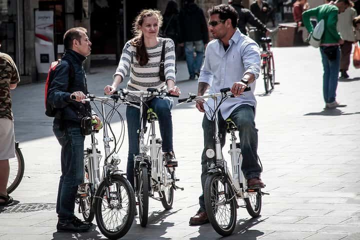 Tour privado en bicicleta por Barcelona en Barcelona - Foto 9