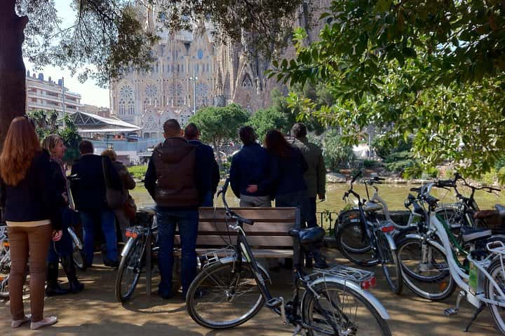 Tour privado en bicicleta por Barcelona en Barcelona - Foto 11