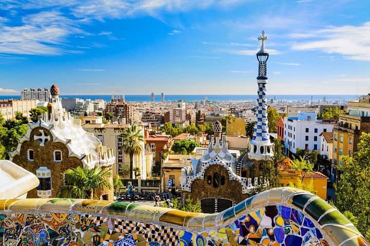 Visita guiada por Park Guell con entrada sin colas en Barcelona - Foto 6