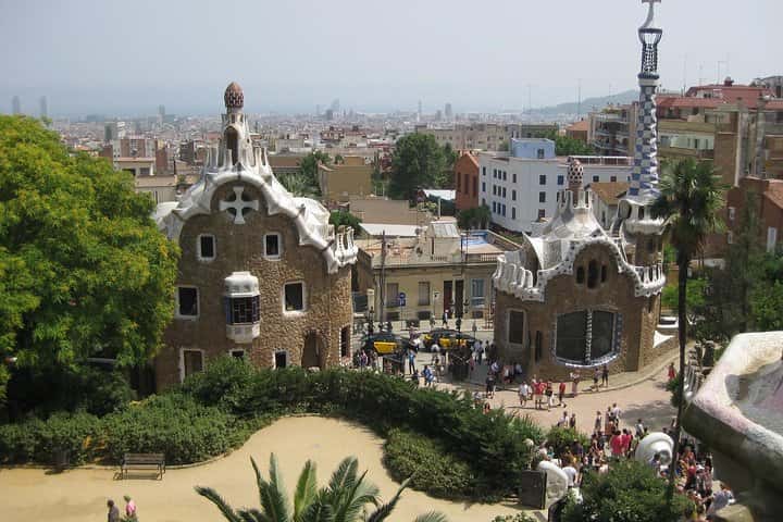 Visita guiada por Park Guell con entrada sin colas en Barcelona - Foto 7