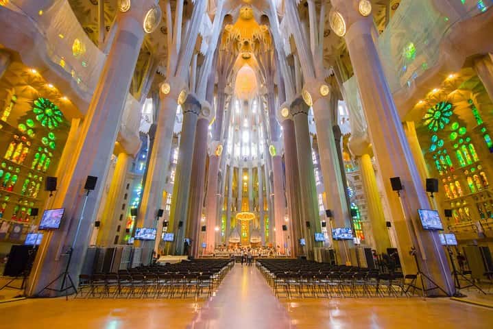 Tour Privado Park Guell y Sagrada Familia en Barcelona - Foto 11