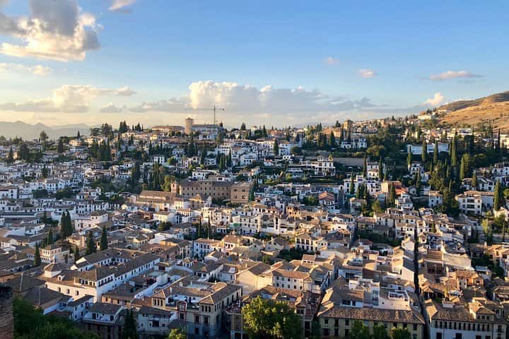 Recorrido privado por Granada: Patrimonio de la Unesco del Albaycin en Granada - Foto 2