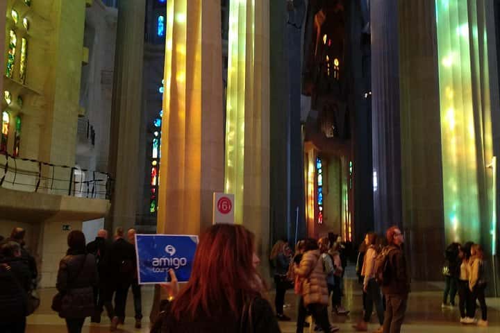Tour Privado Park Guell y Sagrada Familia en Barcelona - Foto 10