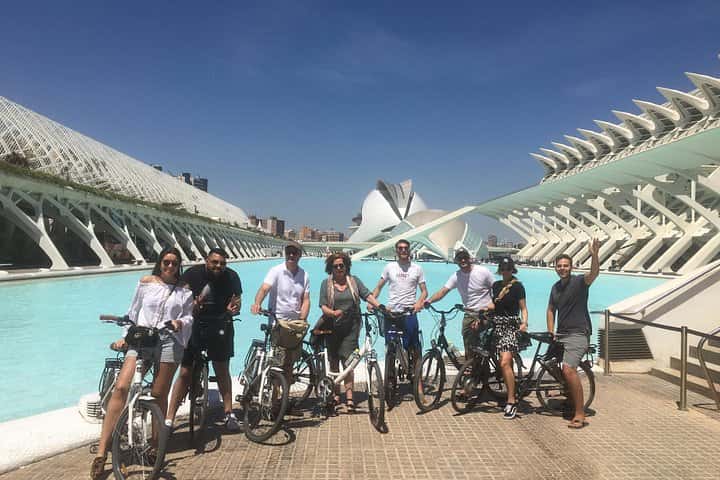 Toda Valencia en bicicleta en Valencia - Foto 3