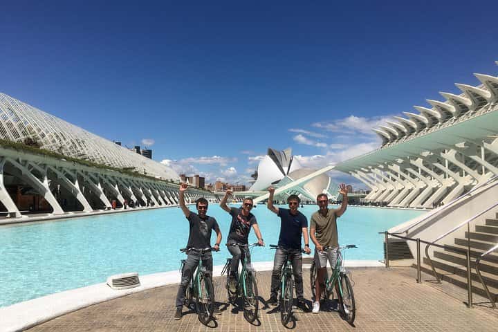Toda Valencia en bicicleta en Valencia - Imagen principal
