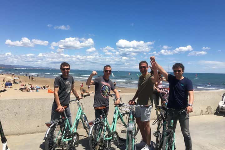 Toda Valencia en bicicleta en Valencia - Foto 5