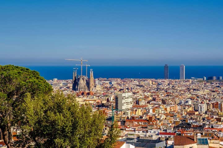 Tour privado guiado por Park Guell en Barcelona - Foto 3