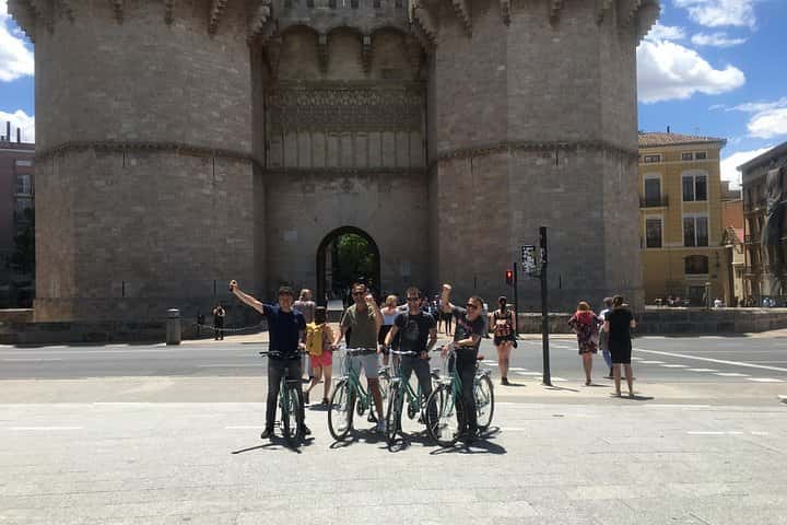Toda Valencia en bicicleta en Valencia - Foto 8