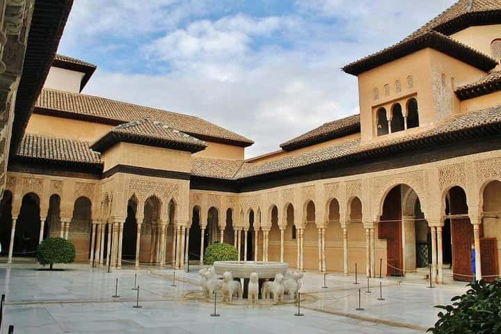 Tour privado a la Alhambra (Palacio y Jardín) desde Sevilla en Sevilla - Foto 6