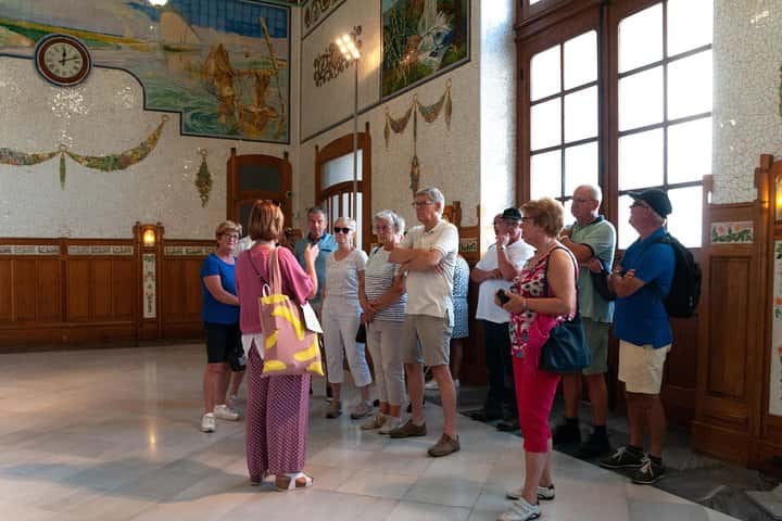 Visita privada al casco antiguo de Valencia en Valencia - Foto 6
