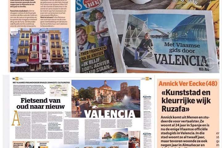 Visita privada al casco antiguo de Valencia en Valencia - Foto 8