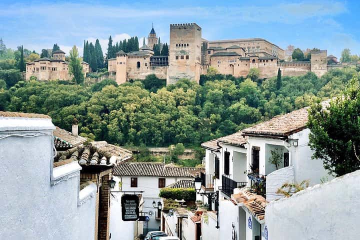 Recorrido privado por Granada: Patrimonio de la Unesco del Albaycin en Granada - Imagen principal
