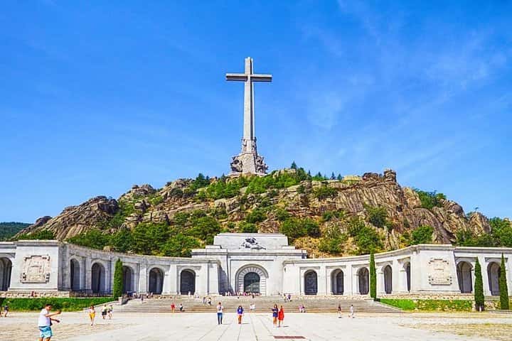 Excursión de un día a El Escorial, Valle y Segovia desde Madrid en Madrid - Foto 5