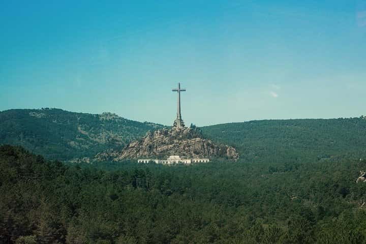 Excursión de un día a El Escorial, Valle y Segovia desde Madrid en Madrid - Foto 6