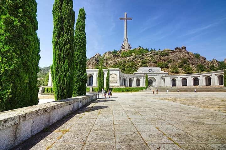 Excursión de un día a El Escorial, Valle y Segovia desde Madrid en Madrid - Foto 7