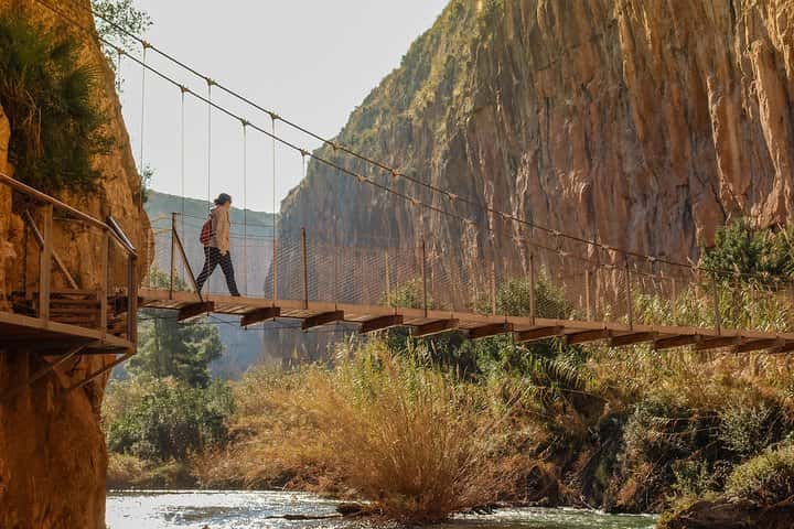 Chulilla Canyon Trail - full day private tour en Valencia - Main image