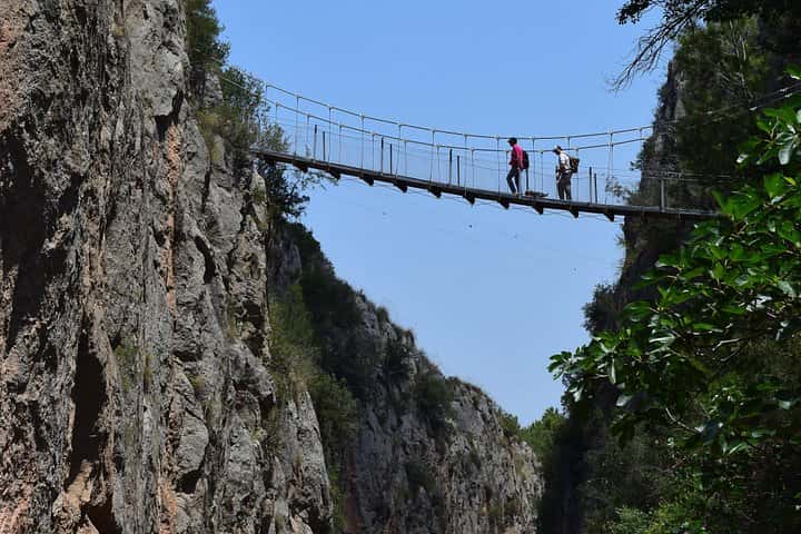 Chulilla Canyon Trail - full day private tour en Valencia - Photo 4