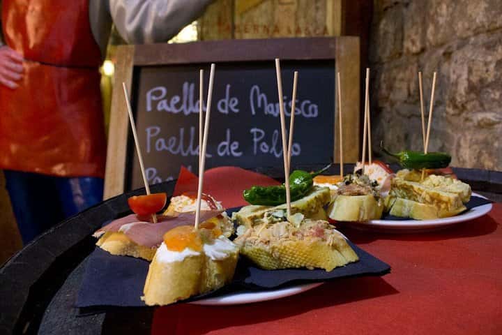 Tour de tapas en bicicleta por Barcelona en Barcelona - Imagen principal