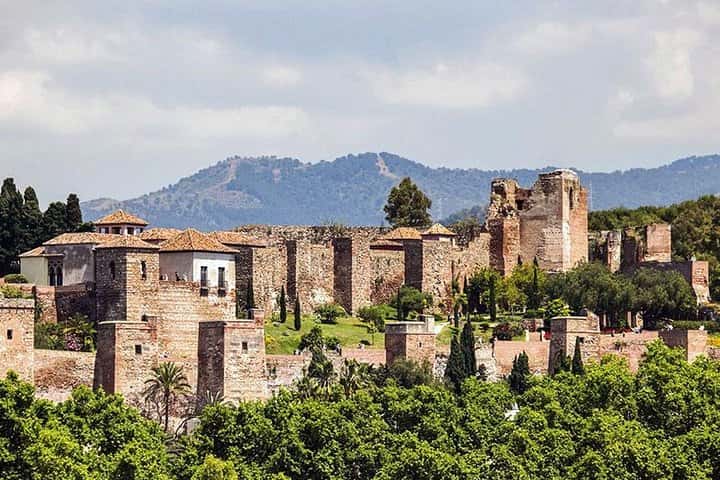 Excursión privada exclusiva a Málaga y excursión desde Granada en Granada - Imagen principal