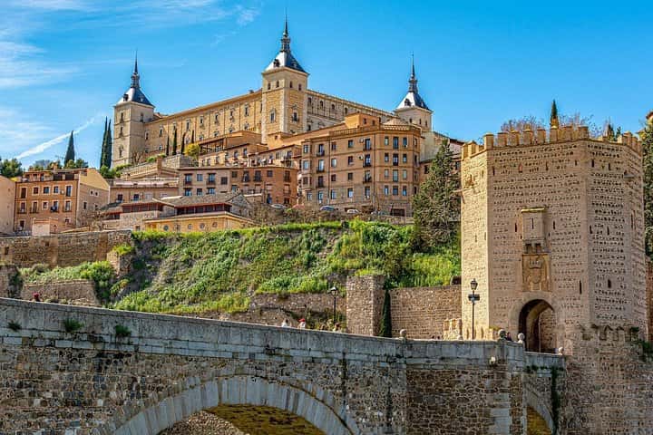 Toledo 2 Monumentos! desde Madrid, visita a Santo Tomé y Sinagoga en Madrid - Foto 4
