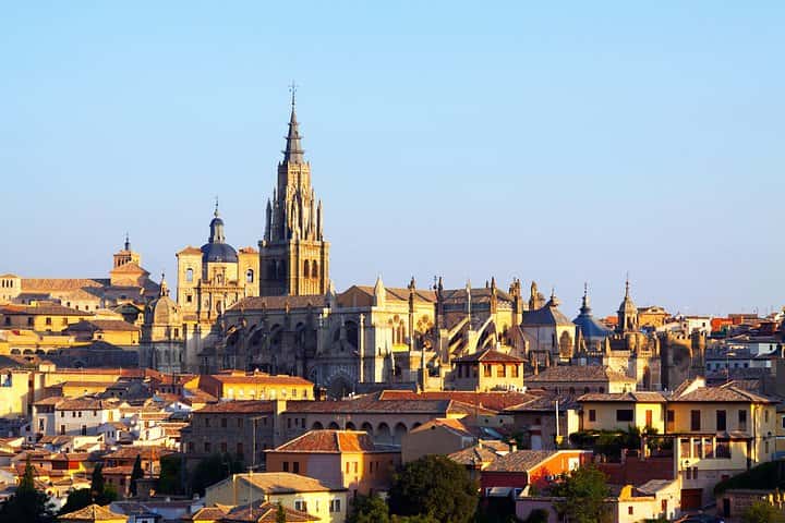 Toledo Artístico! desde Madrid con visita a la Catedral Primada en Madrid - Foto 2