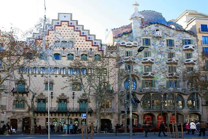 Tour Barcelona Gaudí : Sagrada Familia, Casa Batlló & Casa Mila en Barcelona - Foto 3
