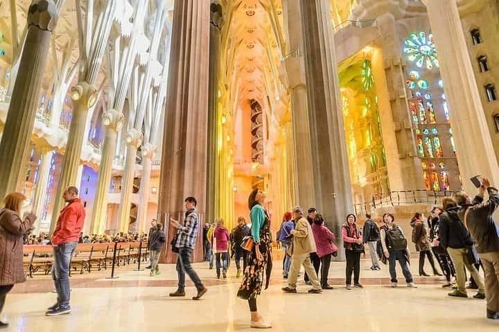 Tour Barcelona Gaudí : Sagrada Familia, Casa Batlló & Casa Mila en Barcelona - Imagen principal