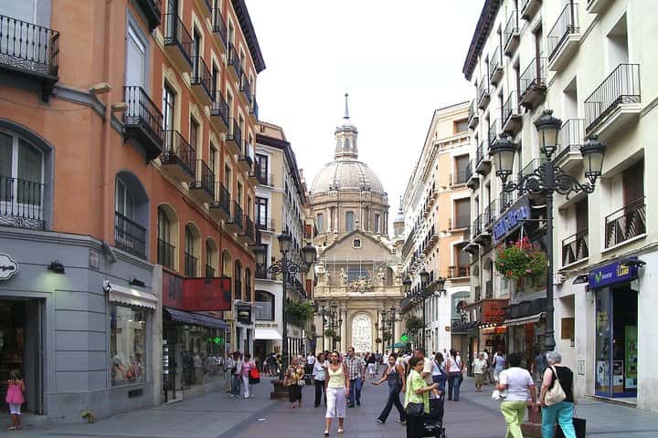 Tours privados en Madrid, Zaragoza y Barcelona con transporte incluido. en Madrid - Foto 3