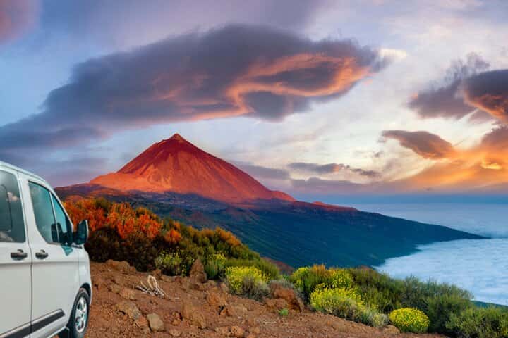  Excursion privada al Parque Nacional del Teide en Tenerife - Imagen principal