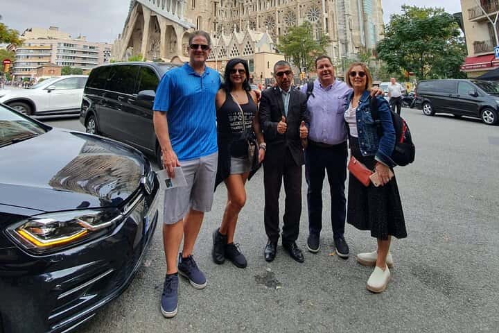 Tour Barcelona Gaudí : Sagrada Familia, Casa Batlló & Casa Mila en Barcelona - Foto 5