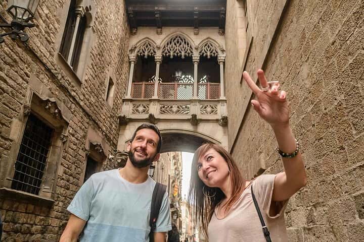 Tour privado a pie por Barcelona en Barcelona - Imagen principal